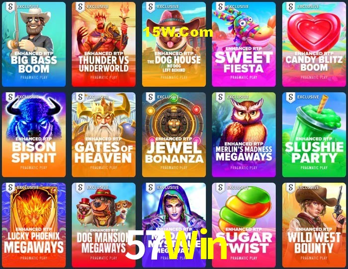 Bonus Features 57Win